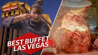 How Chef Leticia Nunez Runs the Best Buffet in Las Vegas  — Chefs of the Strip (Bacchanal)