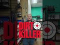 dirt killer tip of the week number 123