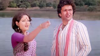 Koyal Boli Duniya Doli - Sargam | 70s Bollywood 4K Video Song |  Lata Mangeshkar , Mohammed Rafi