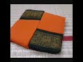 madurai original sungudi cotton sarees