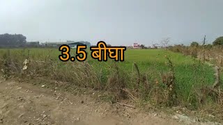 3.5 Bigha Property/Land/Plot in Kotdwar jasodharpur , Video series - #04