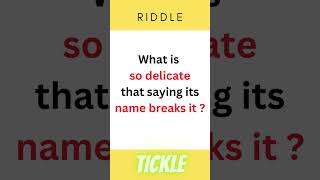 Can You Guess It😀 #shorts #shortfeed #riddle #ytshorts  @Ridddle @7SecondRiddles @BRIGHTSIDEOFFICIAL