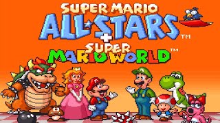 Super Mario All-Stars - Complete Walkthrough