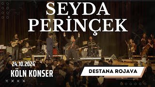 Seyda Perinçek - Destana Rojava | LİVE PERFORMANCE © 2024