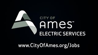 Electric Lineworker | City of Ames