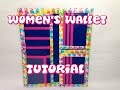 Tutorial: Duct Tape Women's Wallet