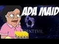 Resident evil 6 PC MODS-Ada Maid