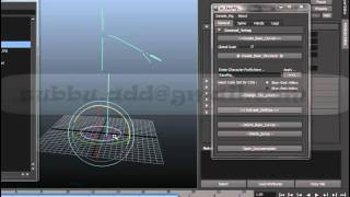 Python Scripting : Auto Biped Rigging -By Subbu.avi