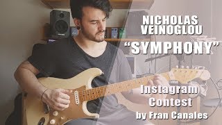 Nicholas Veinoglou - Symphony (Cover) by Fran Canales