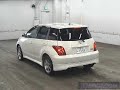 2003 toyota ist 1.5s_l_ed ncp61 japanese used car for sale japan auction import