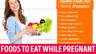 ✅ Pregnancy foods || superfoods to eat during pregnancy || foods to eat during pregnancy