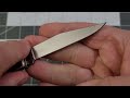 queen cutlery usa trapper and jumbo trapper comparison