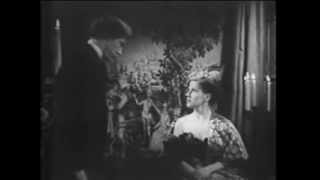 Bluebeard (1944) John Carradine - Murder Scene