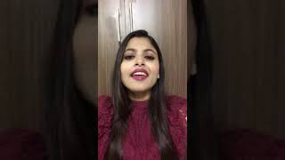 Padmavat : Ghoomar Song | Deepika Padukone | Ranveer Singh |Shreya Ghoshal (Cover by Ilora Debroy)
