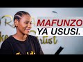 MAFUNZO YA UREMBO NA USUSI | Wanafunzi wetu amejua kusuka na alikuwa hajui kabisa