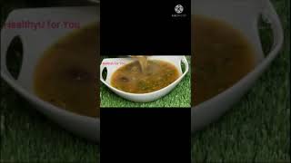 vaamu aaku rasam||ajwain leaves rasam||by HealthyU for You