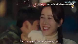 [FMV Vietsub + Kara] The song you and i used to sing together - Crash Landing On You OST Part.6