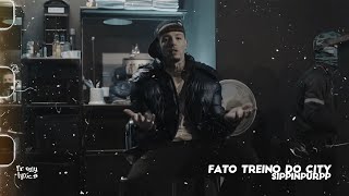 Sippinpurpp - Fato treino do City [LYRICS/LETRA]