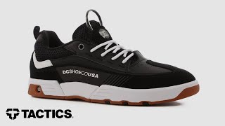 DC Shoes Legacy 98 Slim Skate Shoes Review | Tactics