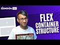 Flex Container Pre-Set Structure Update 3.6.2 - Elementor Wordpress Tutorial