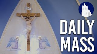 Daily Mass LIVE at St. Mary’s | February 27, 2025