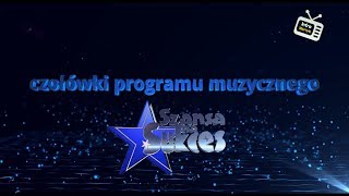 Kompilacja czołówek programu muzycznego Szansa na Sukces (wszystkie czołówki z lat 1993-2012)