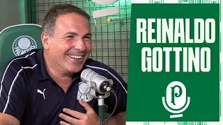 REINALDO GOTTINO | PALMEIRAS CAST BY SPORTINGBET #116