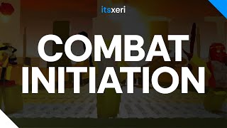 COMBAT INITIATION?????