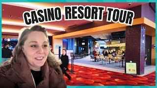 Pickering Casino Resort Hotel Tour 2025