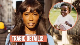 What happened to Lorraine Pascale from Food Network? Childhood Abuse Revealed
