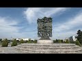 4k walking in baku dede gorgud park april 2022