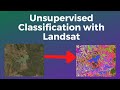 Unsupervised Classification using Landsat Images on Google Earth Engine | Machine Learning