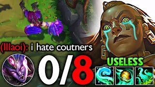 BIGGEST ILLAOI COUNTER..