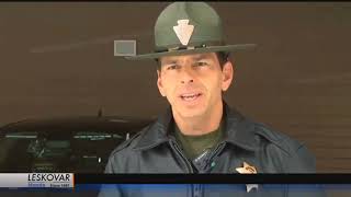 Montana Highway Patrol helpful winter driving tips
