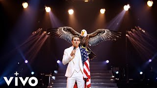 Barron Trump - MAKE AMERICA STRONG AGAIN! - The Most SHOCKING Performance EVER! |AI Cover & Art|