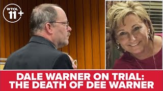 Final motion hearings held as Dale Warner murder trial set to begin next week
