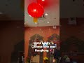 Home lobby Decorations, Chinese New Year celebrations 🇭🇰