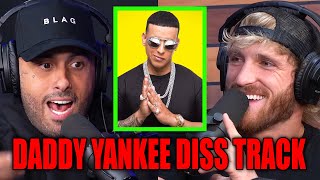 Why Nicky Jam Made A Daddy Yankee DISS TRACK!