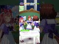 【ウマ娘】ひゅっ… 気絶 ウマ娘 アグネスデジタル