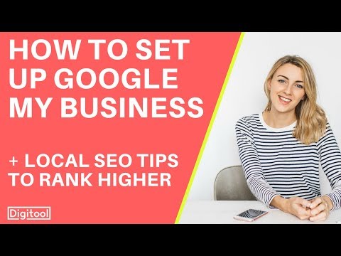 How To Set Up Google My Business Local Seo Tips To Rank Higher