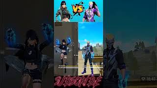 SUZY VS KAIROS😞🤓#trending #impossible #shorts#garenafreefire #ff character ability test #ffviral#ff