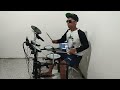 DRUM COVER TIPE X   SELAMAT JALAN