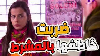 زهرة سرقت المشرط حاولت تقتل الختيار اللي خطفها الحقوها قبل مايتجوزها غصب عنها ـ الارض الطيبة