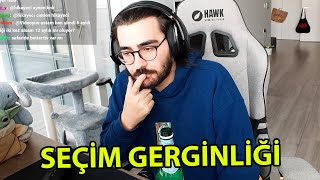 Seçim Sürecinin Sakin Geçmesi | Videoyun