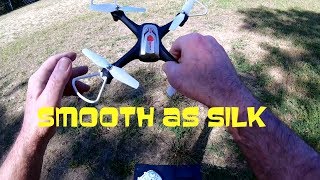 Syma X15W Drone Smooth as Silk