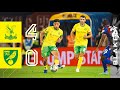 HIGHLIGHTS | Crystal Palace 4-0 Norwich City