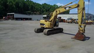 2005 CATERPILLAR 325C LCR For Sale