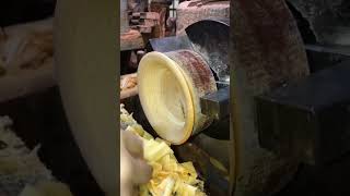 木头碗“支持手艺人 Wooden bowls ’support craftsmen‘