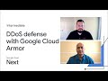 DDoS defense blow-by-blow: How Google Cloud Armor mitigated the largest DDoS attack reported to date