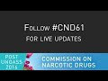 cnd61 unodc chief speaks about global drug challenges